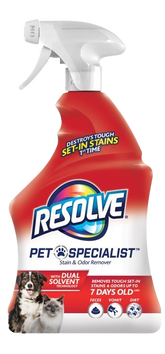 Stain & Odor Remover 1 Trigger and Refill 2.24Liters